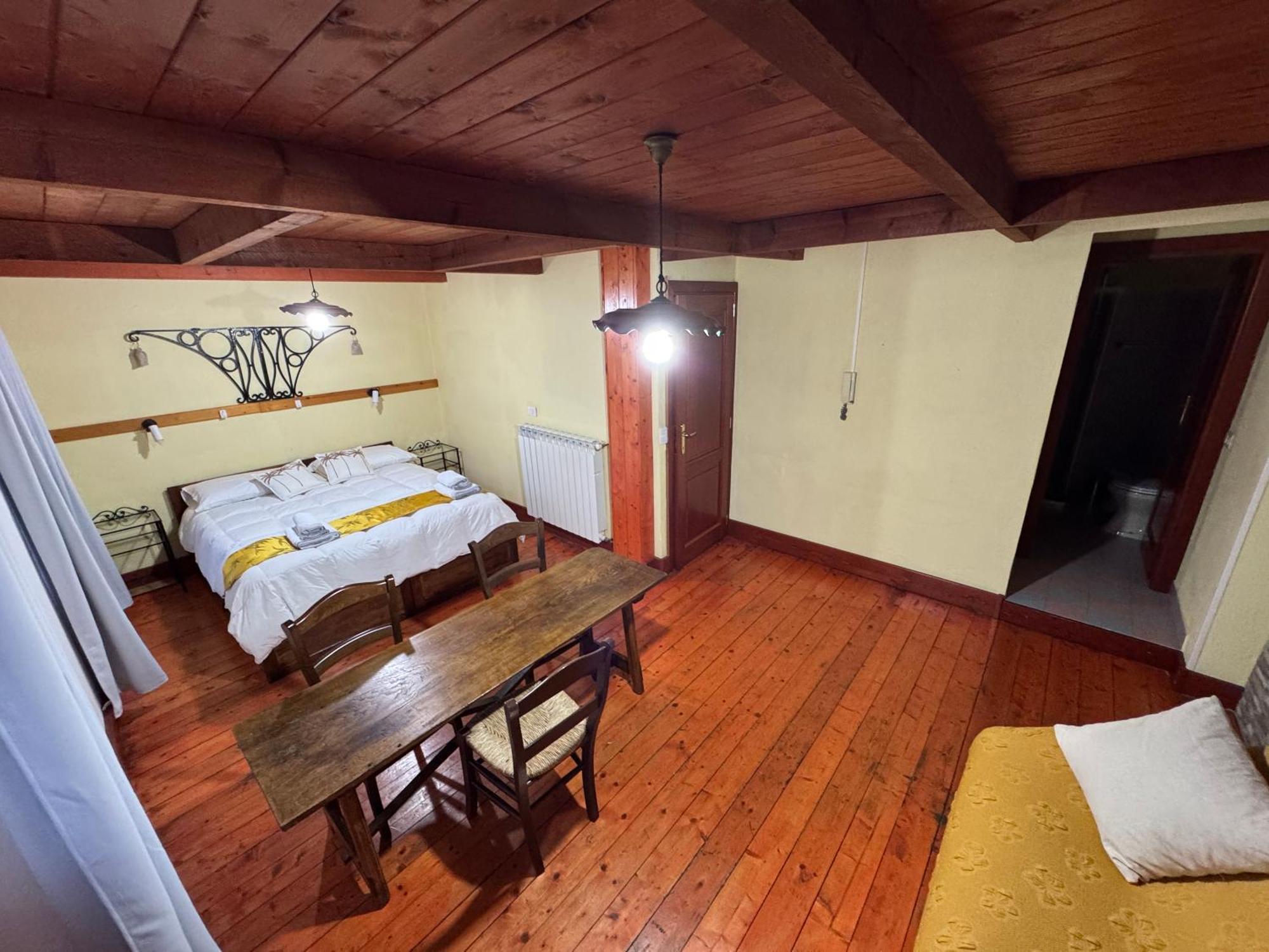 B&B Muggianeddu Tonara Esterno foto