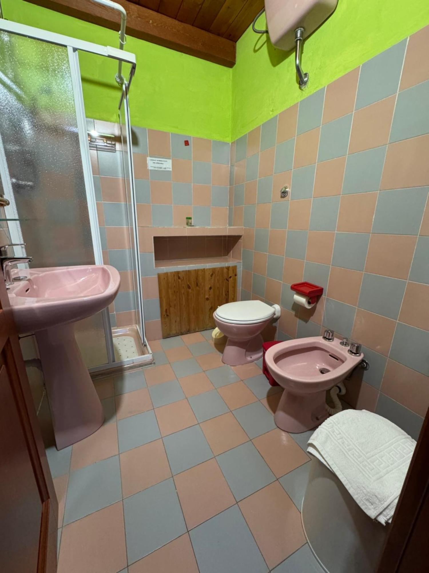 B&B Muggianeddu Tonara Esterno foto