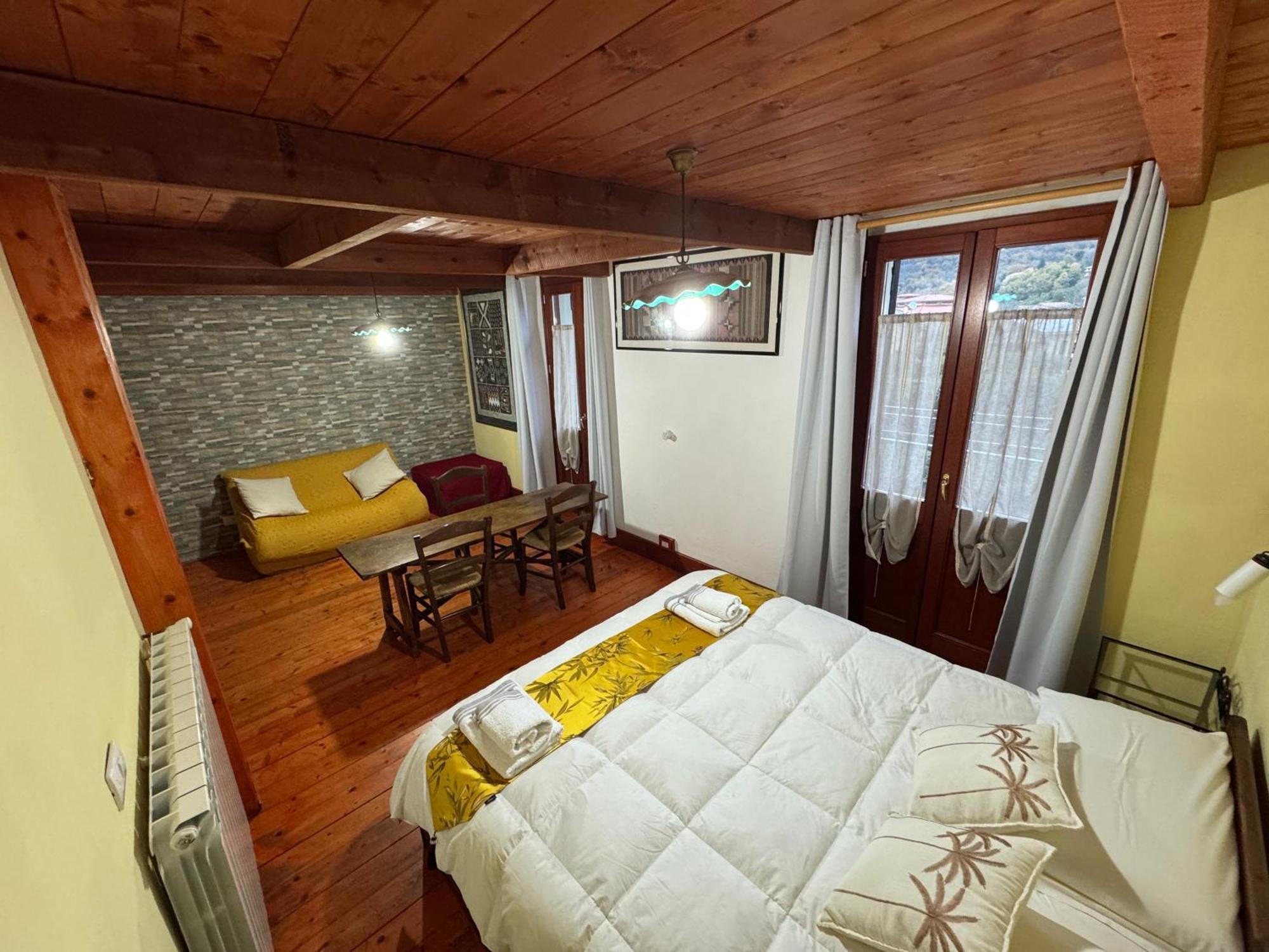 B&B Muggianeddu Tonara Esterno foto