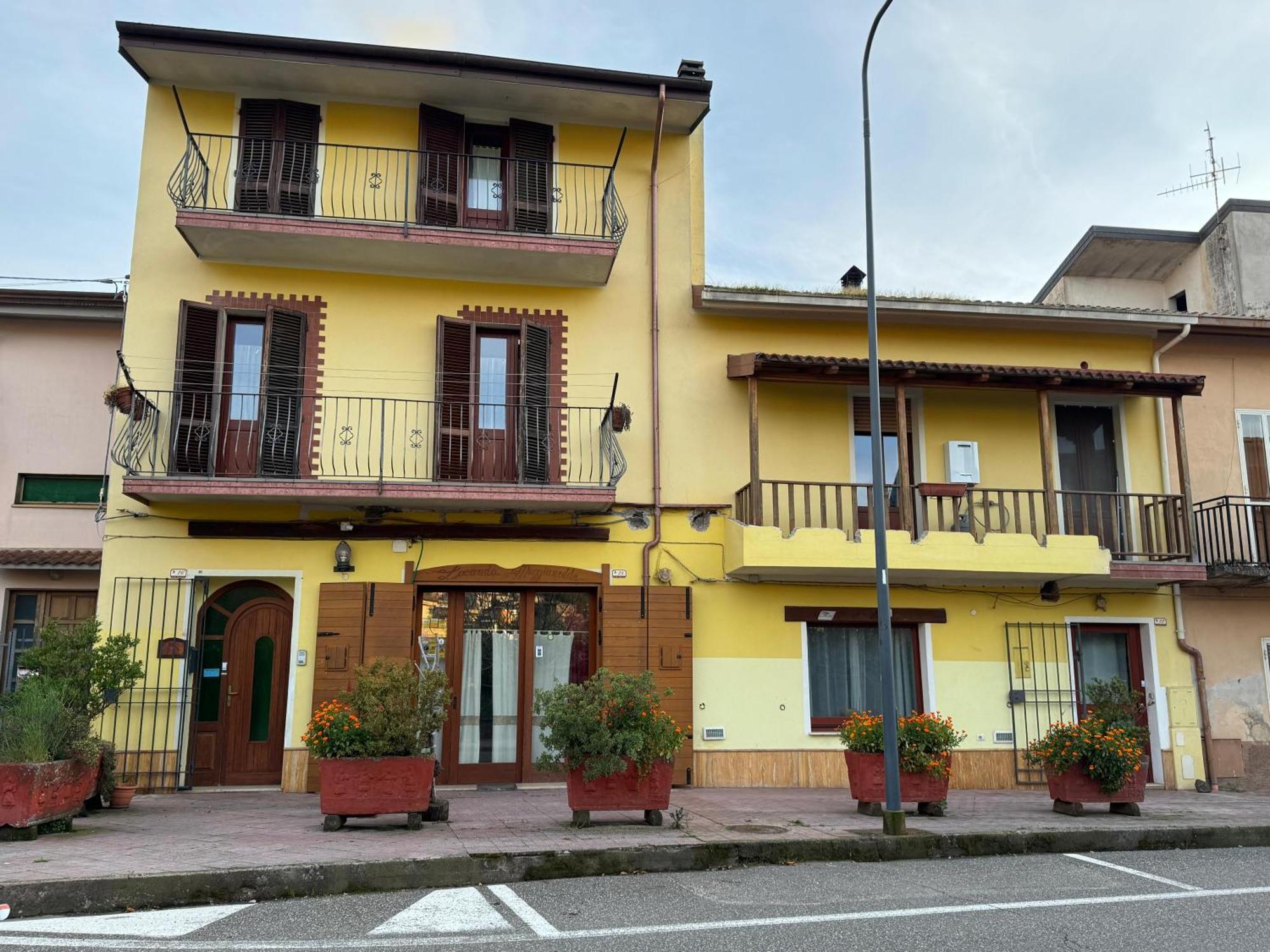 B&B Muggianeddu Tonara Esterno foto